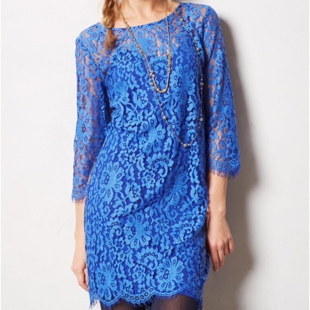 ANTHROPOLOGIE Overture Shift